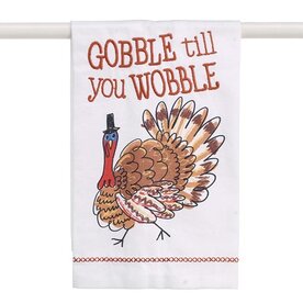 Burton + Burton GOBBLE WOBBLE TRKEY TEA TWL - 9750511
