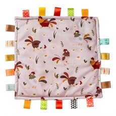 Mary Meyer Taggies Original Comfy - Rooster -41801