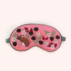 Powder Velvet Eyemask - Mouse - LEM34