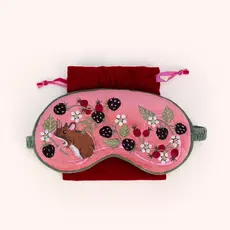 Powder Velvet Eyemask - Mouse - LEM34