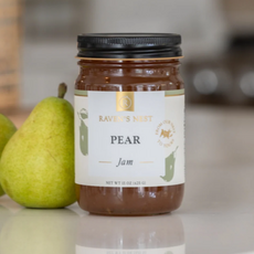 Ravens Nest Specialties Cinnamon Pear Jam