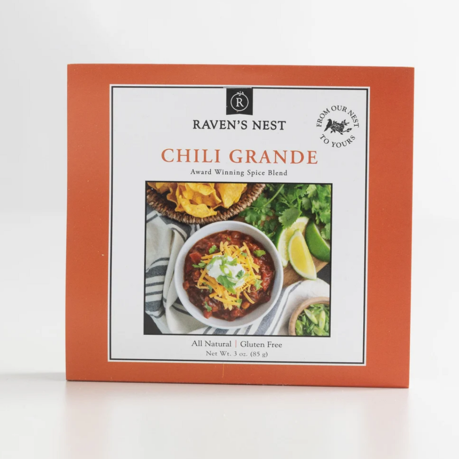 Ravens Nest Specialties Chili Grande by Raven's loading=