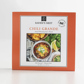 Ravens Nest Specialties Chili Grande by Raven's