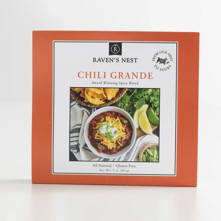Ravens Nest Specialties Chili Grande by Raven's