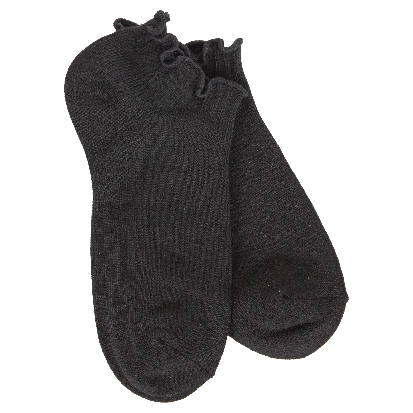 World's Softest Weekend Low Ruffle  WSLRUFF loading=