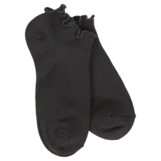 World's Softest Weekend Low Ruffle  WSLRUFF