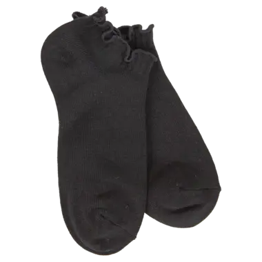 World's Softest Weekend Low Ruffle  WSLRUFF