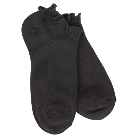 World's Softest Weekend Low Ruffle  WSLRUFF