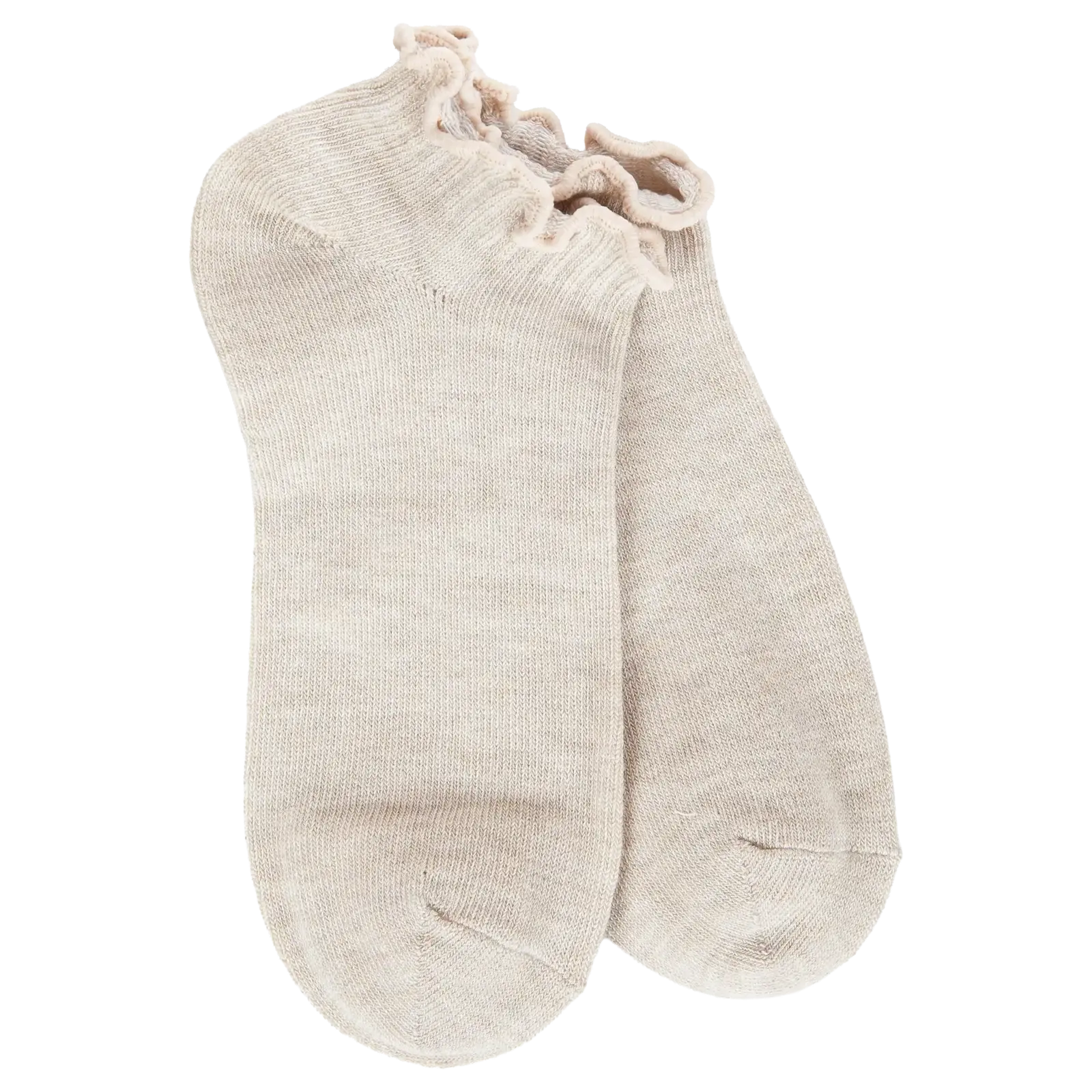 World's Softest Weekend Low Ruffle  WSLRUFF loading=