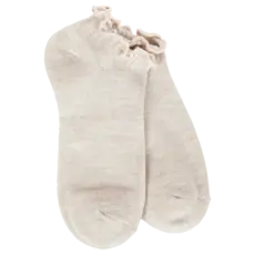 World's Softest Weekend Low Ruffle  WSLRUFF