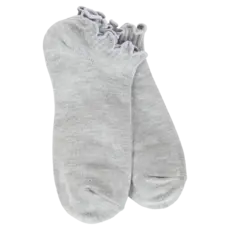 World's Softest Weekend Low Ruffle  WSLRUFF