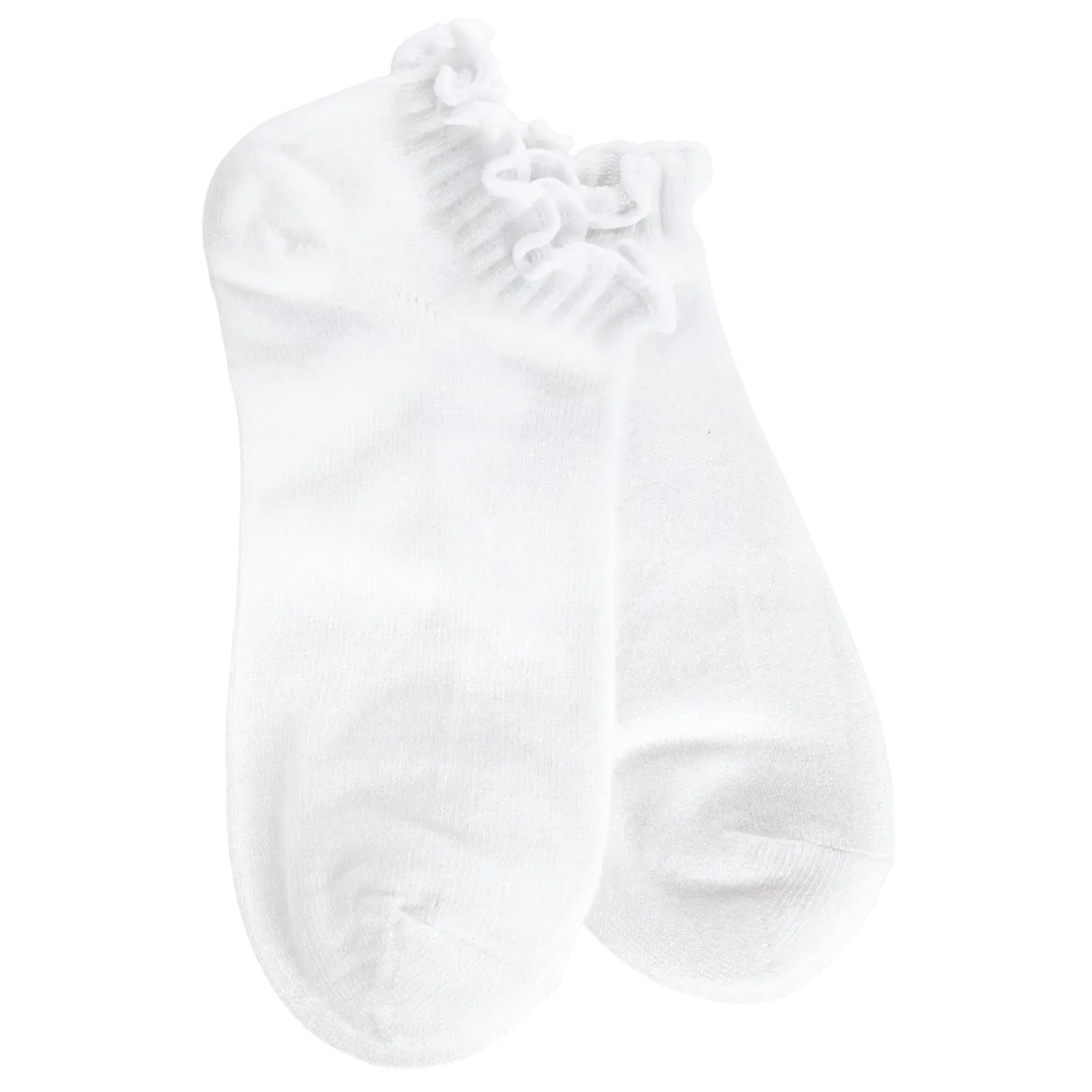 World's Softest Weekend Low Ruffle  WSLRUFF loading=