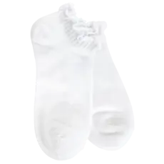 World's Softest Weekend Low Ruffle  WSLRUFF