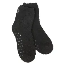 World's Softest Cozy Quarter w/ Grippers  W2441