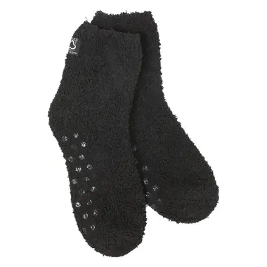 World's Softest Cozy Quarter w/ Grippers  W2441