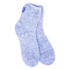 World's Softest Cozy Quarter w/ Grippers  W2441