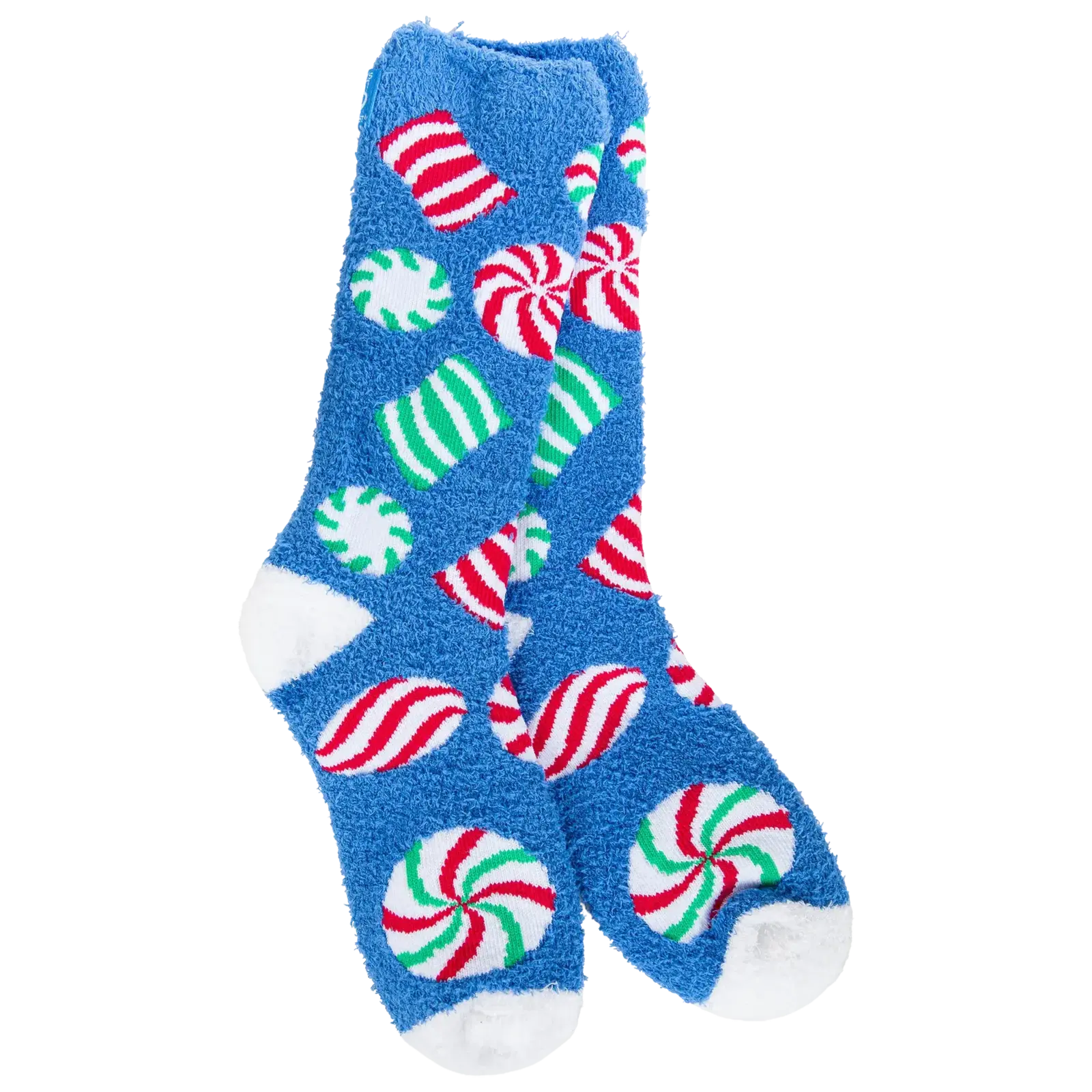World's Softest Holiday Cozy Crew  WSCZCRW loading=