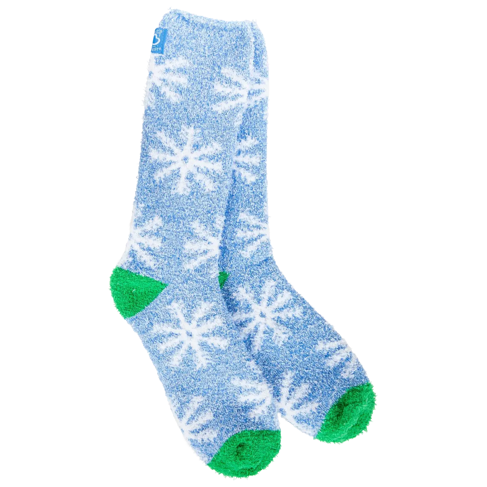 World's Softest Holiday Cozy Crew  WSCZCRW loading=