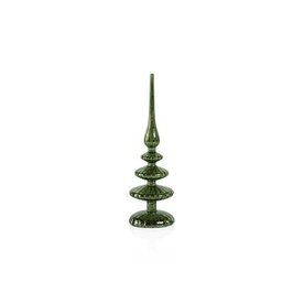 Zodax Aprica LED Finial B-Green, 11.5"  CH-6884