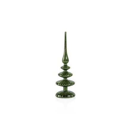 Zodax Aprica LED Finial B-Green, 11.5"  CH-6884