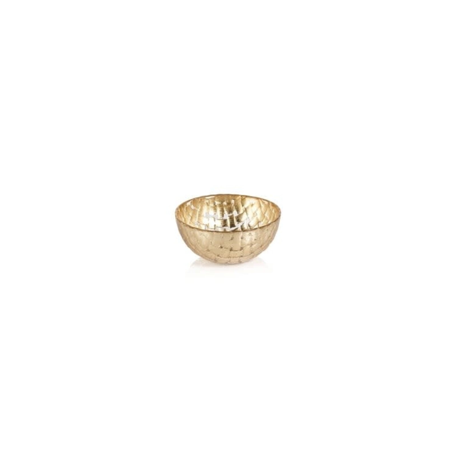 Zodax Braided Bowl 4.25" x 2"  TK-223 loading=
