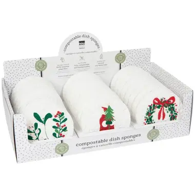 Danica Tis the Season Sponge Xmas - NBU2312D