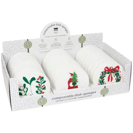 Danica Tis the Season Sponge Xmas - NBU2312D