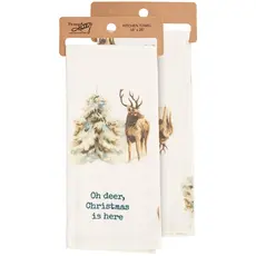 Primitives by Kathy Kitchen Towel - 118