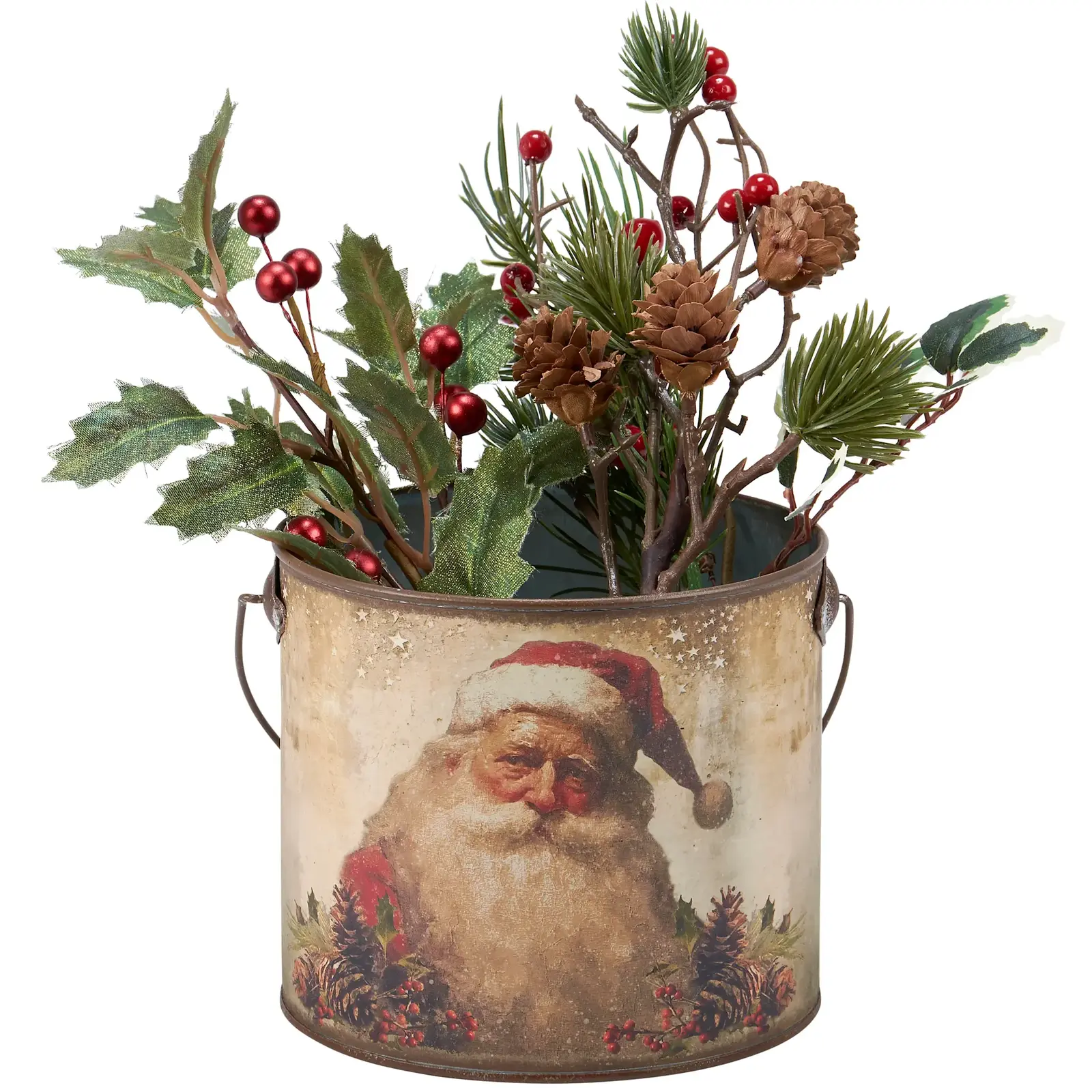 Primitives by Kathy Santa's Portrait Bucket -  120102 loading=