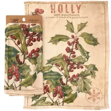 Primitives by Kathy Holly Kitchen Towel -  120309