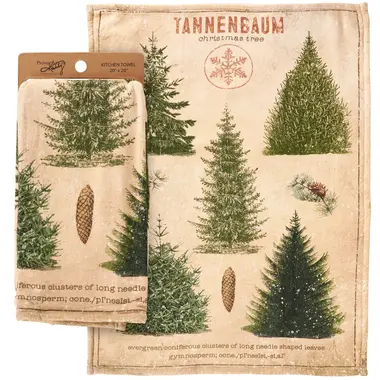 Primitives by Kathy Tannenbaum Kitchen Towel -  120310