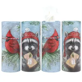 Primitives by Kathy Woodland Friends Tissues - 123820