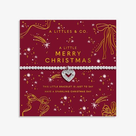 A LITTLES Xmas Bracelet - ALC106