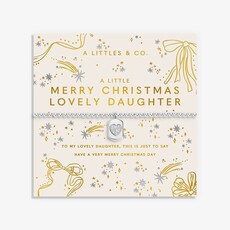 A LITTLES Xmas Bracelet - ALC106