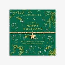 A LITTLES Xmas Bracelet - ALC106