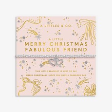 A LITTLES Xmas Bracelet - ALC106