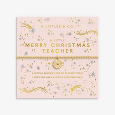 A LITTLES Xmas Bracelet - ALC106