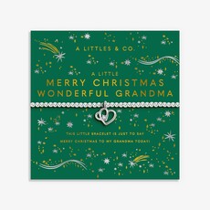 A LITTLES Xmas Bracelet - ALC106
