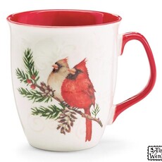 Burton + Burton MUG HOPE CARDINAL COUPLE - 3173322
