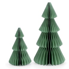 Burton + Burton FOLDING PAPER TREES - 9750174S