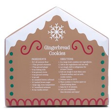 Burton + Burton GINGERBREAD BAKEWARE GIFT SET -9750631