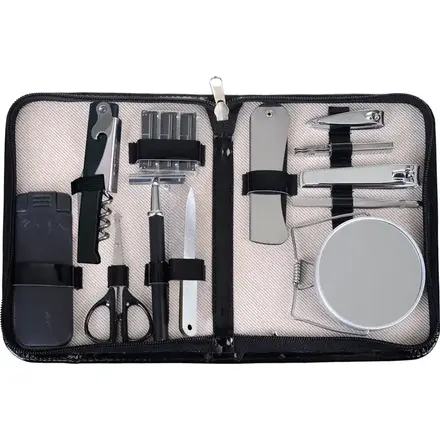 Mad Man Mr. On the Move Grooming Kit -31052