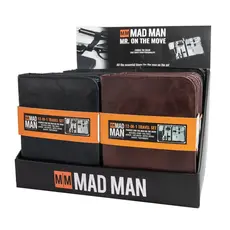 Mad Man Mr. On the Move Grooming Kit -31052