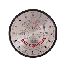Mad Man Bartender's Compass - 38170