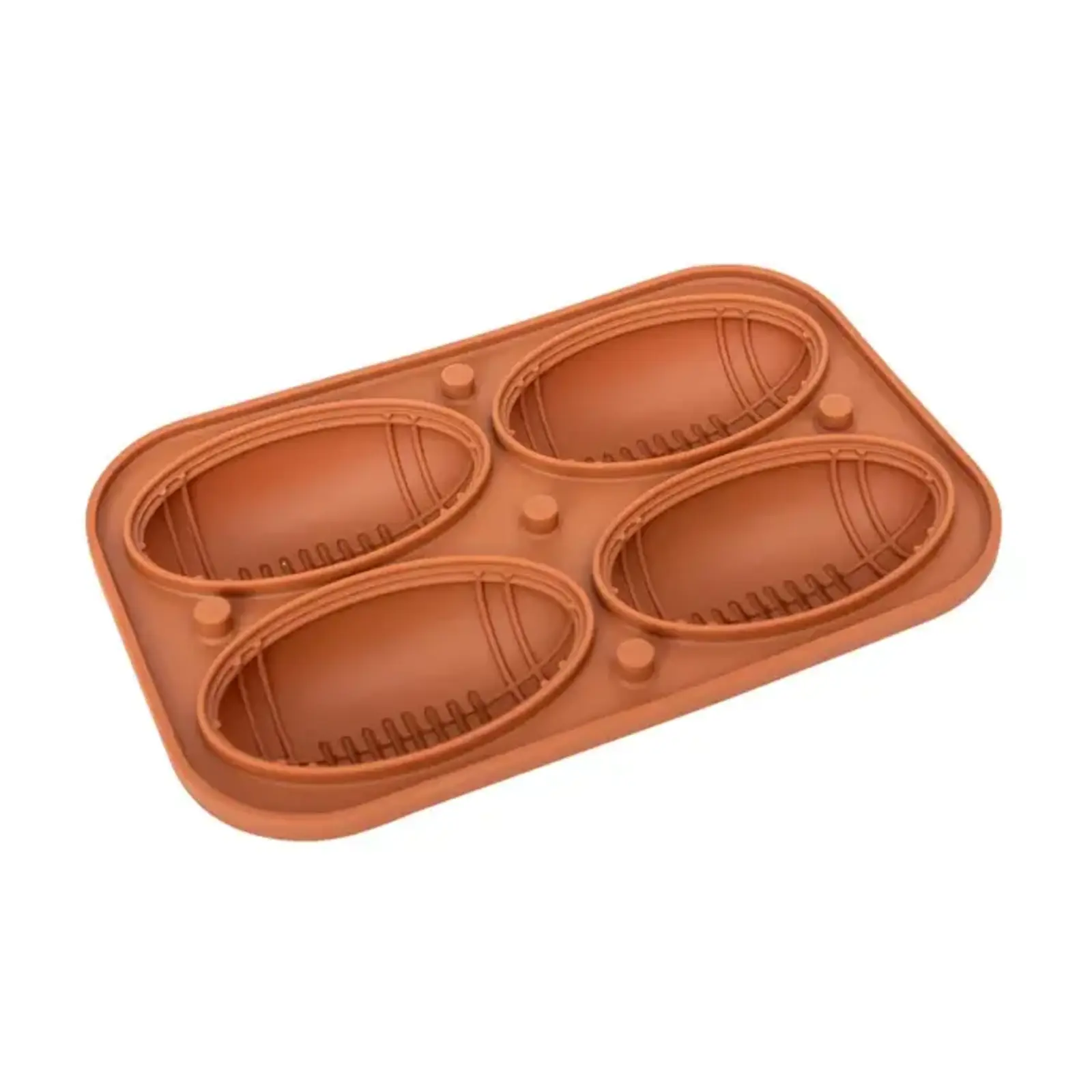 Mad Man Sport Ice Mold (football) - 36332 loading=