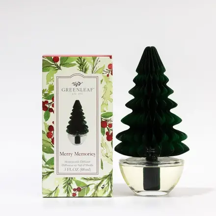 Evergreen Enterprise Inc Merry Memories Honeycomb Diffuser - GLG960486