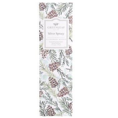 Greenleaf Silver Spruce Slim Sachet GLG902485