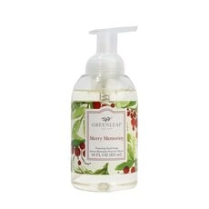 Greenleaf Merry Memories Foam Soap -GLG321486