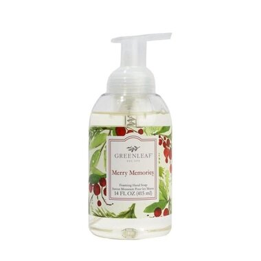 Greenleaf Merry Memories Foam Soap -GLG321486