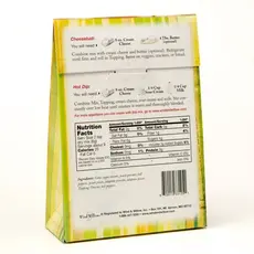 Wind & Willow Jalp/Peach Savory Cheeseball - 33125